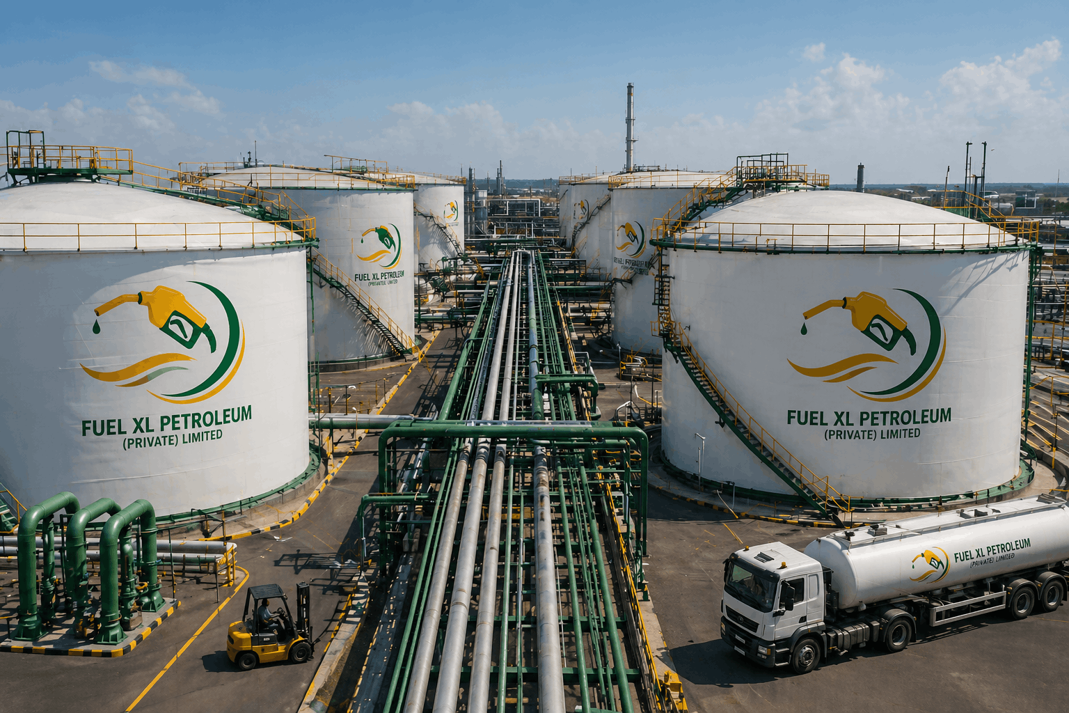 Fuel XL Petroleum Storage Facility